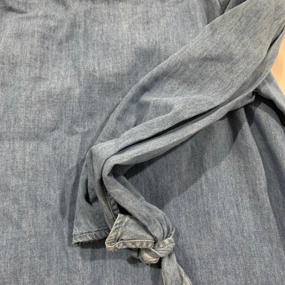 Jean dress
